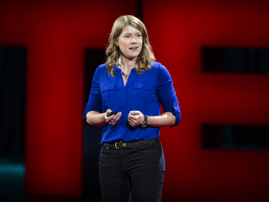 Meet the 2016 TED Prize winner