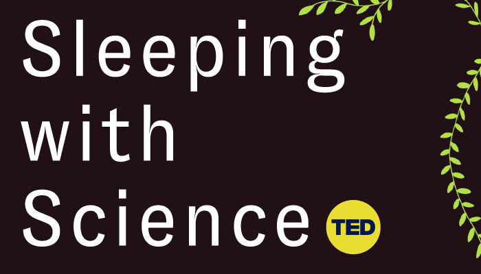 Sllipingsex - Matt Walker: Why better sleep means a better sex life | TED Talk